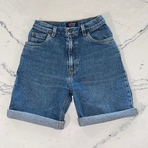 Vintage 90’s Bermuda Jean Shorts